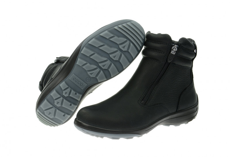 Ecco Voyage Winter Stiefelette schwarz