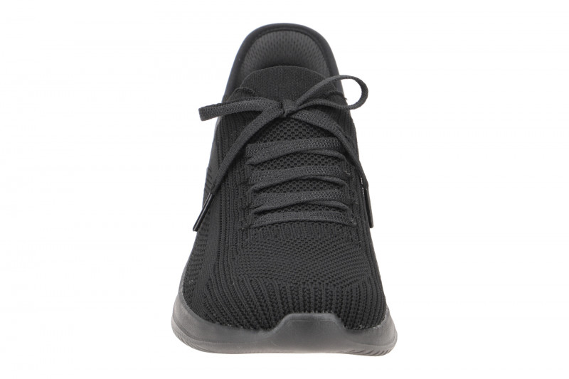 Skechers Ultra Flex Schuhe schwarz Slip-Ins 149710