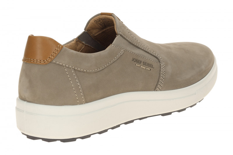 Josef Seibel Slipper Schuhe Maddox 06 taupe grau