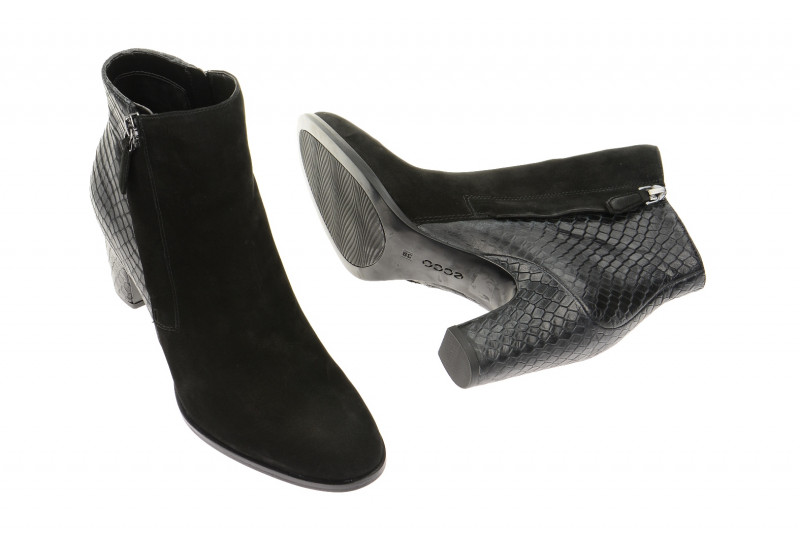 Ecco Solbjerg 35082351052 schwarz