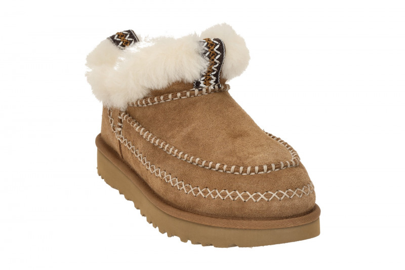 UGG Classic Ultra Mini Alpine Stiefelette braun 1158224