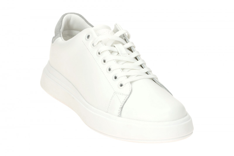Calvin Klein Schuhe Cupsole Sneakers weiß Damen HW02404