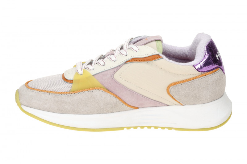 Hoff La Condesa Schuhe Damen Retro Sneakers grau lila 12401001