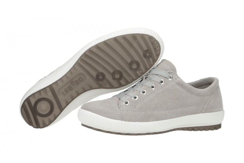 Legero Tanaro Schuhe grau alu 00820
