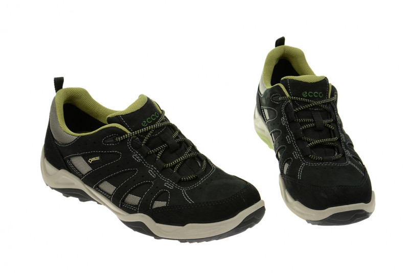 Ecco Sierra Schuhe schwarz Gore-Tex - 83452458051