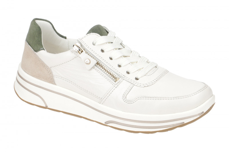 ARA Sapporo Schuhe Sneaker beige cream 12-32440