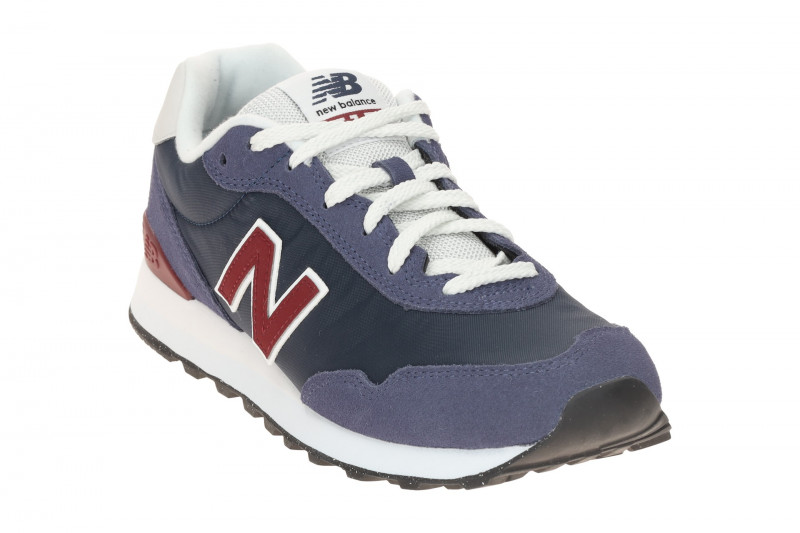 New Balance 515 Schuhe Sneakers blau rot