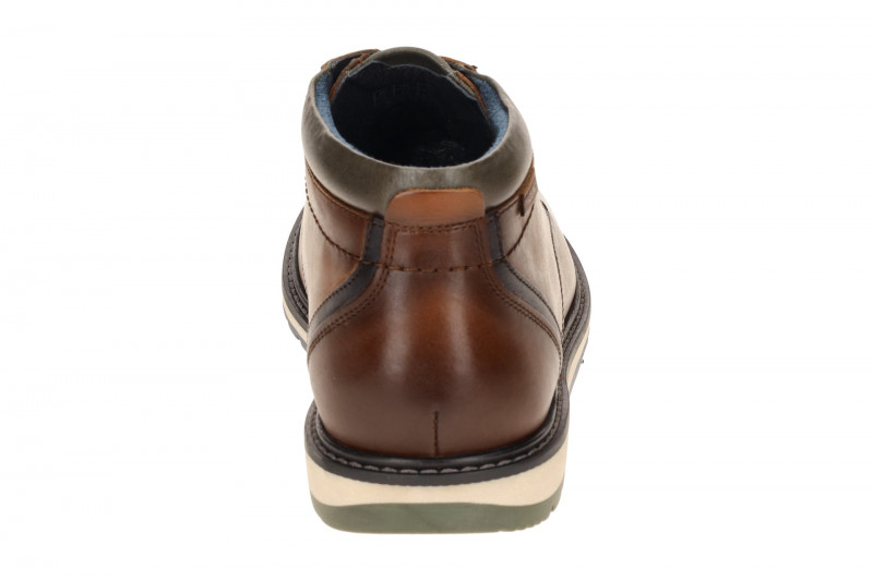 Pikolinos Berna Herren Stiefelette braun cuero M8J-8059C1