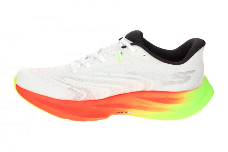 Skechers SKX Aero Spark Schuhe weiß Herren Sportschuhe 246200