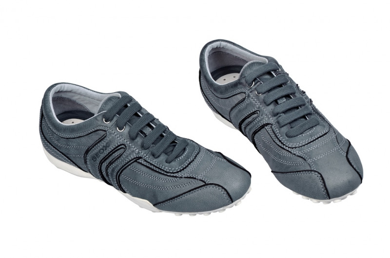 Geox Snake R Schuhe in navy blau D3212R