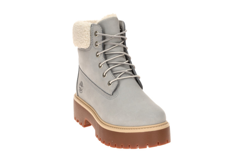 Timberland Stone Street Winter Stiefel Damen grau Wasserdicht 0A2PU6