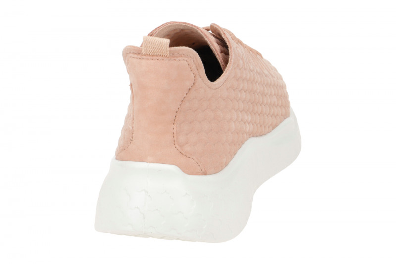Ecco Therap Schuhe Damen Sneaker rose Nubuck