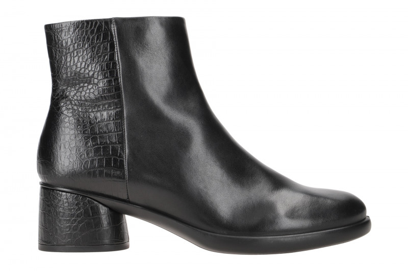 Ecco Sculpted Stiefelette Ankle Boot schwarz 222413