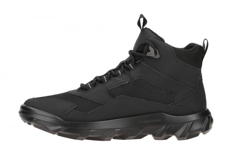 Ecco MX Stiefelette Damen schwarz GORE-TEX