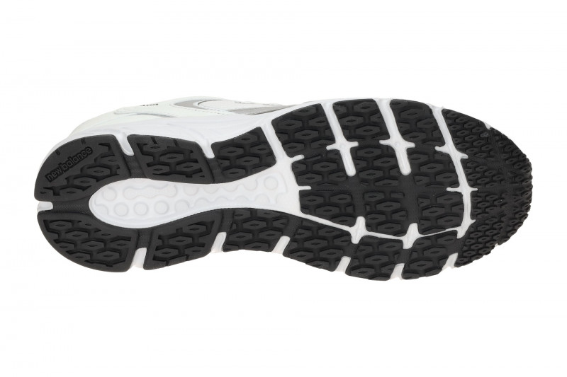 New Balance 408 Schuhe Sneaker weiß silber Running