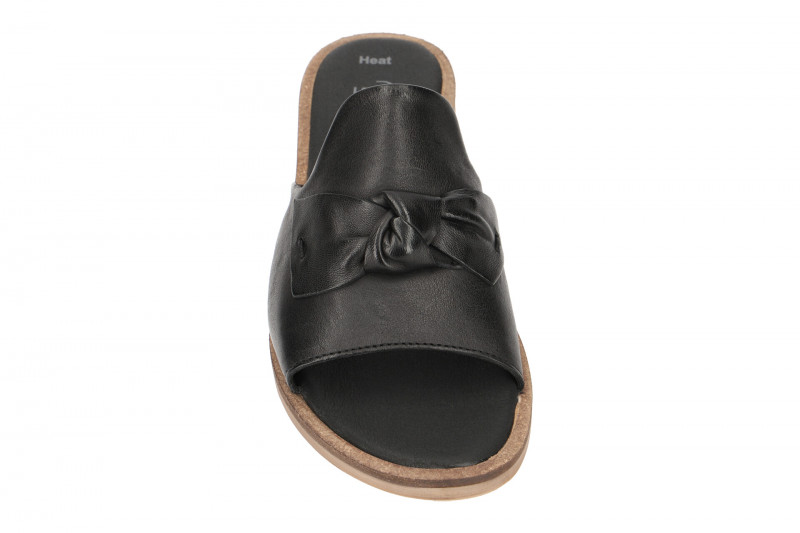 camel active Heat Damen Pantolette schwarz