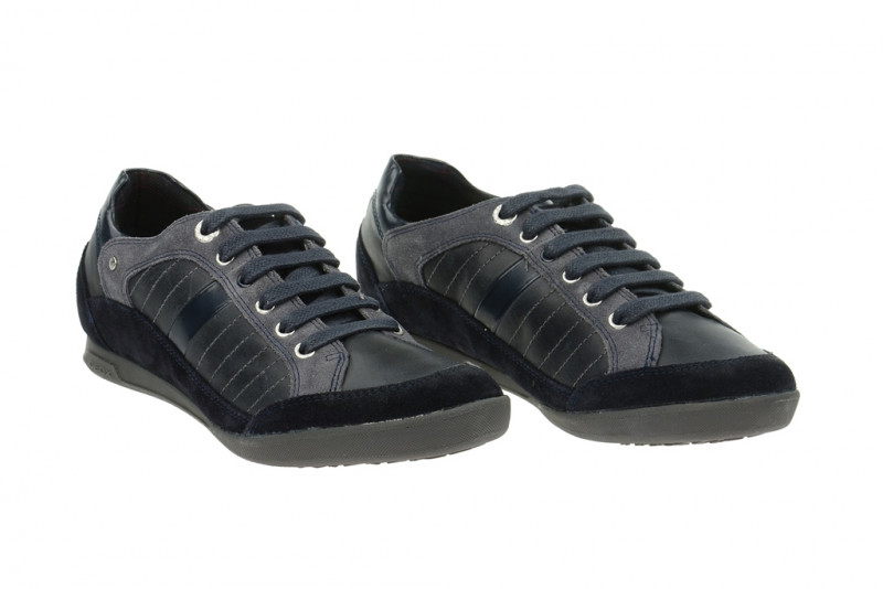 Geox Gate Schuhe navy dunkelblau - D2419G