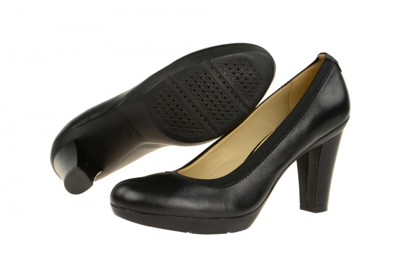 Geox Pumps Inspiration schwarz D64R4A