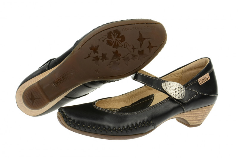 Pikolinos Tabarca Pumps schwarz - 818-8812