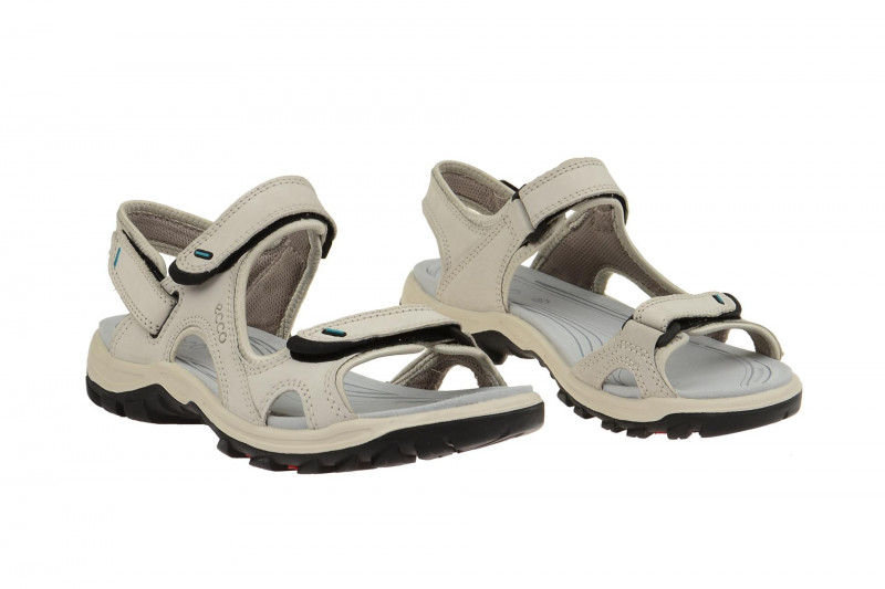 Ecco Offroad Lite Sandale hell-grau 82005359766