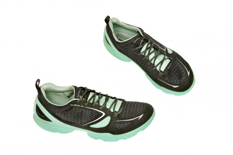 Ecco Biom Evo Racer Schuhe dunkelgrau 80251357913