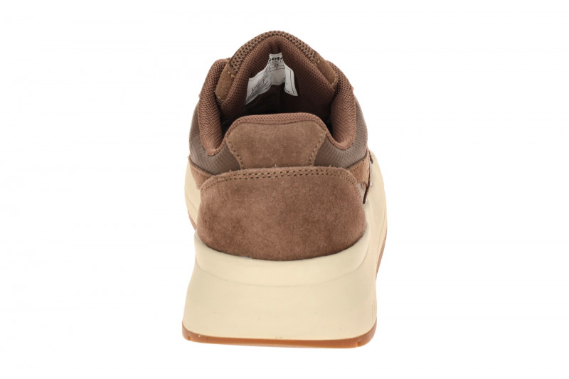 Gola Seattle Trainer Schuhe Sneakers braun Damen CLB917DF