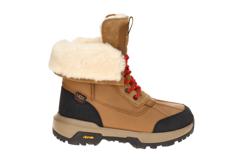 UGG Adrinodack Winter Boots Stiefel braun Wasserdicht