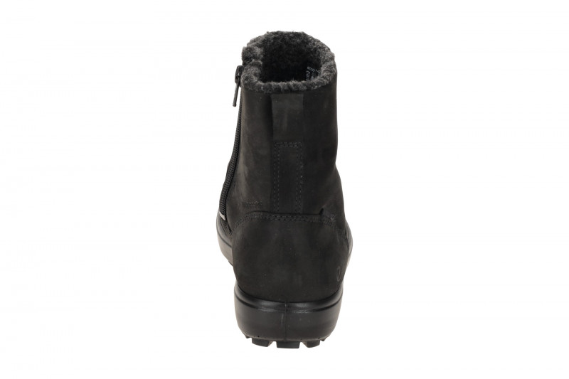 ecco SOFT 7 Tred Winter Stiefelette schwarz Wasserdicht 450753