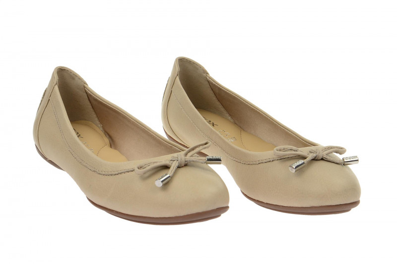 Geox Charlene Ballerinas beige D32Y7A