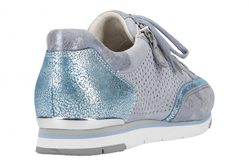 Gabor Sneaker Schuhe hell-blau