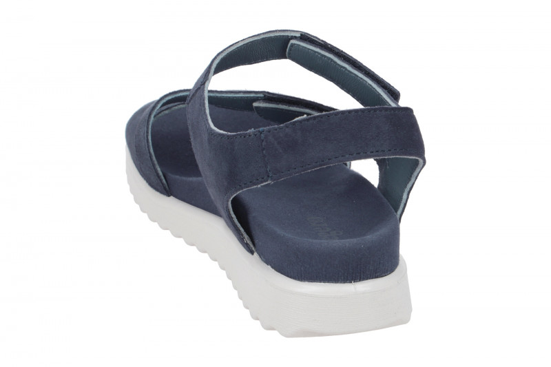 Legero Move Sandale blau tempesta