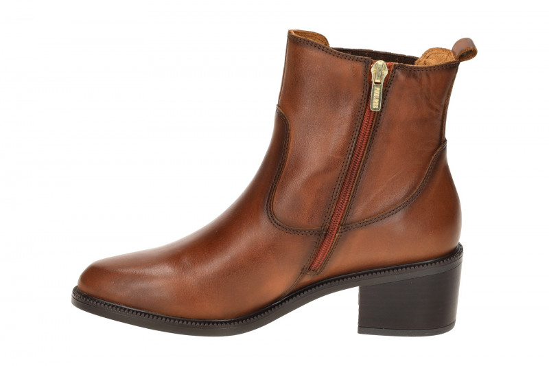 Pikolinos Bacarot Stiefelette braun W2D-8909