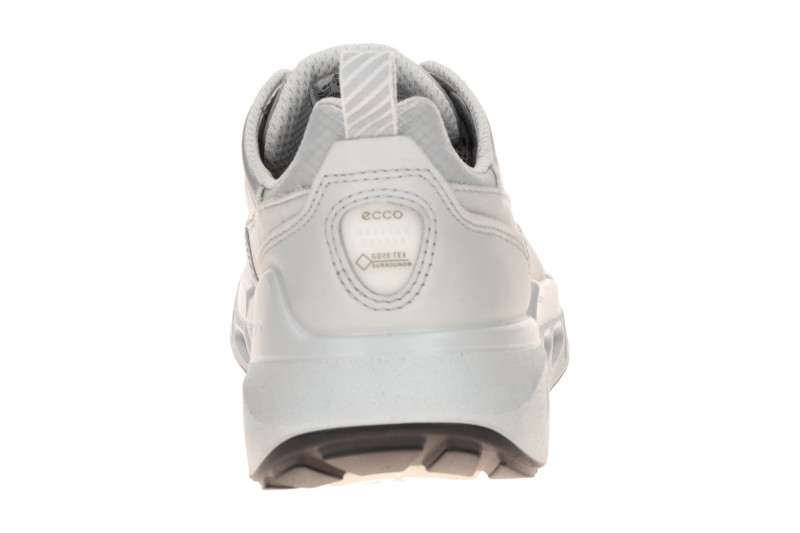 ecco Biom 720 Sneaker Damen Schuhe grau-blau GORE-TEX 850303