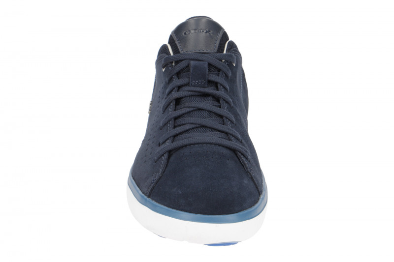 Geox Nebula Schuhe blau Wildleder U948FA