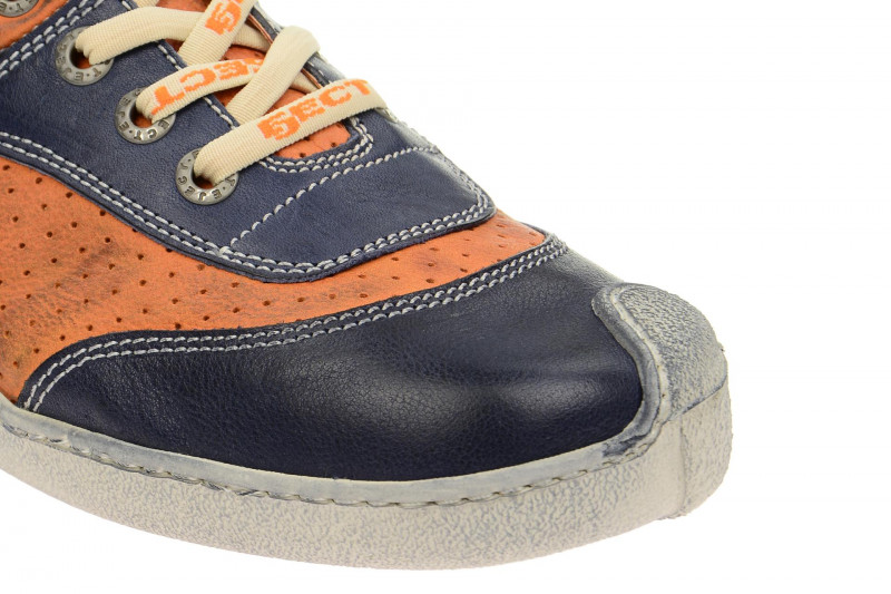 Eject Skat Schuhe blau orange 16918.001