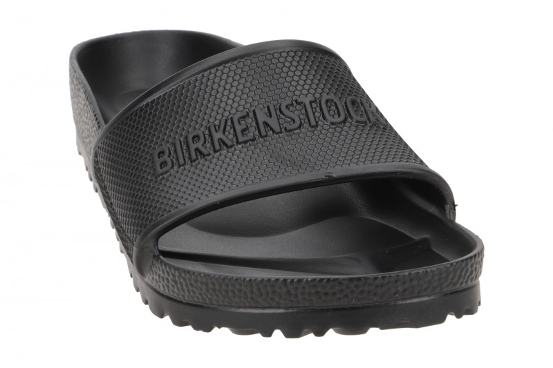 Birkenstock Barbados Pantolette schwarz Normal-Weit 1015398