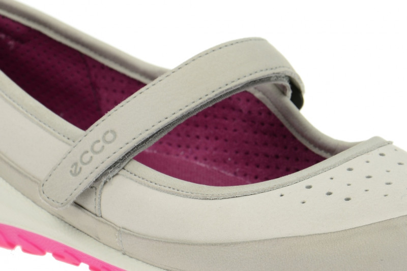 Ecco Biom Lite 1.2 - Damen Slipper - grau - 80214354299