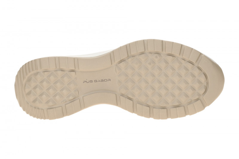 Pius Gabor Schuhe rot orange Herren Sneakers 1079.11