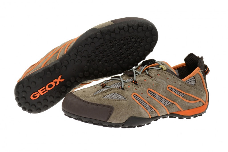 Geox Snake Schuhe beige U4207J 02214 C6048