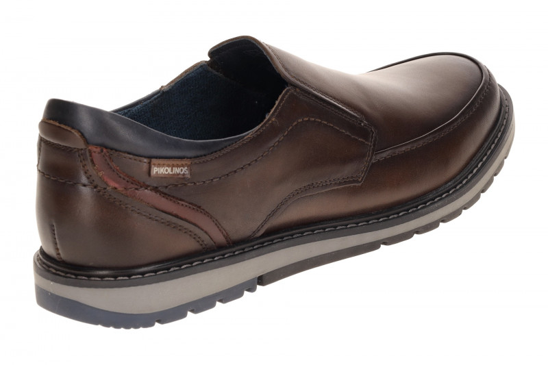 Pikolinos Berna Slipper Schuhe dunkelbraun olmo M8J-3114C1