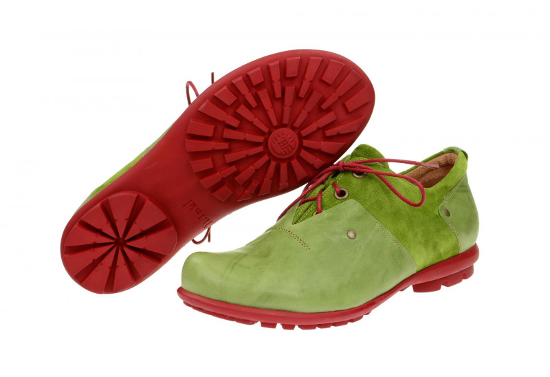 Think Kong Schuhe grün apfel