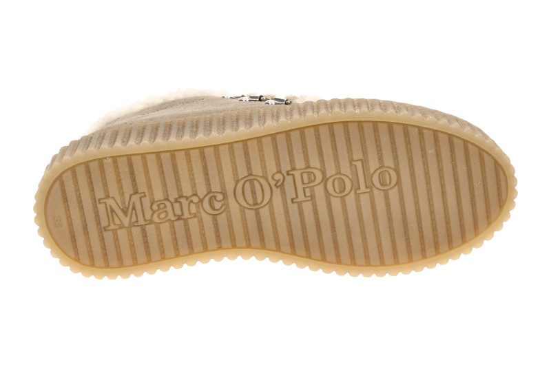 Marc O´Polo Bianca Winter Mid Schuhe grau Plateau 15284