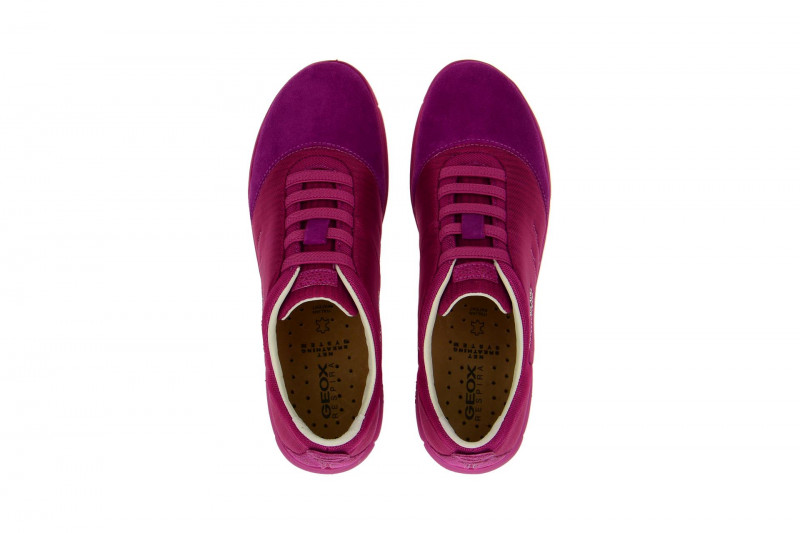 Geox Nebula Schuhe pink lila D641EG
