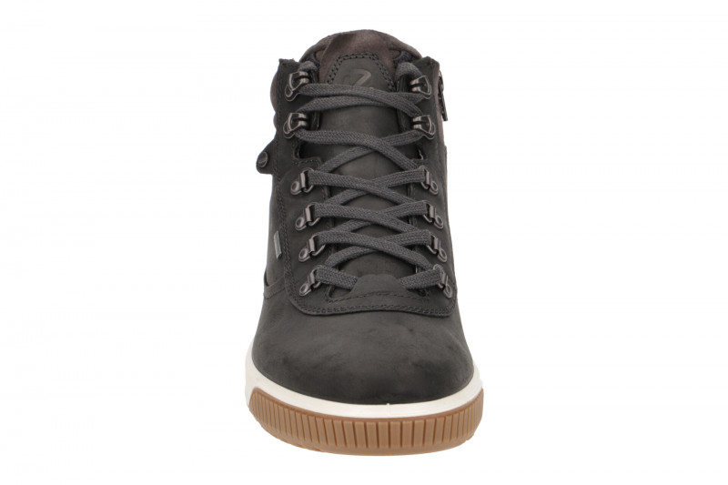 Ecco Byway Stiefelette schwarz Gore-Tex