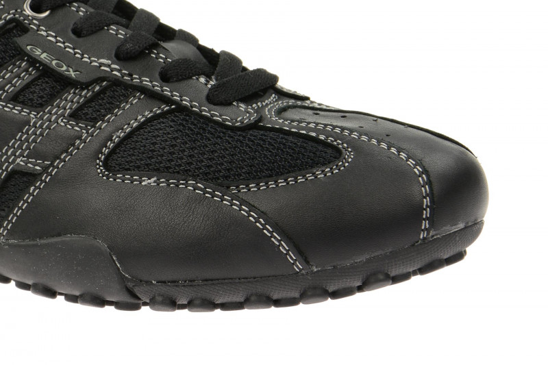 Geox Snake Schuhe schwarz Mesh U4207K