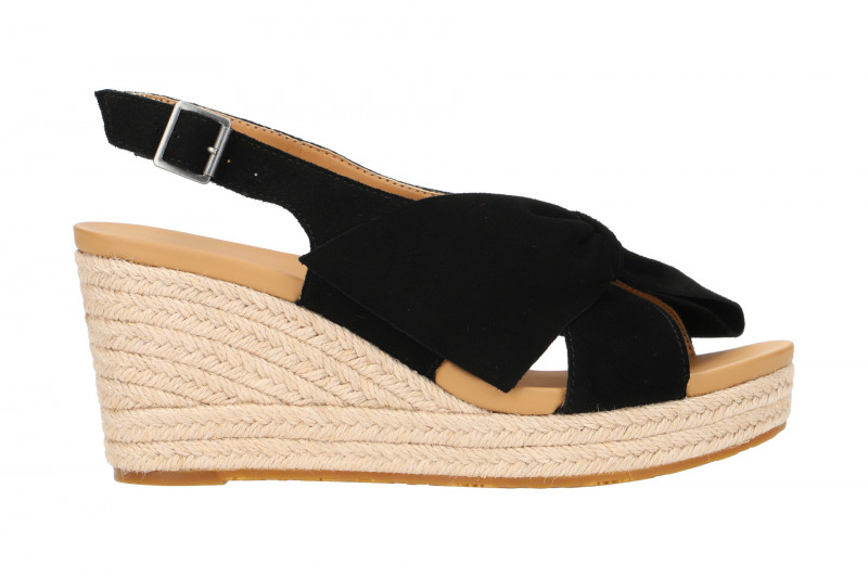 UGG Sandale Camilla schwarz 1100976