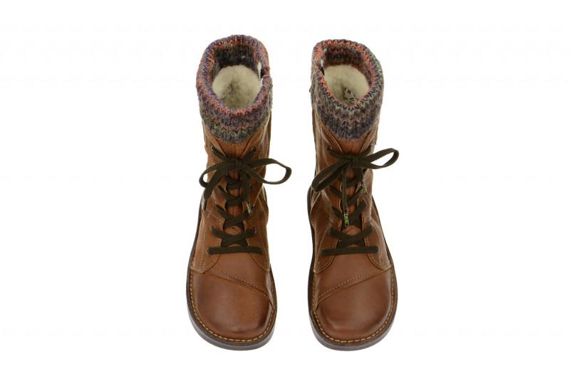 camel active Ontario Stiefel braun nut 210.26.02