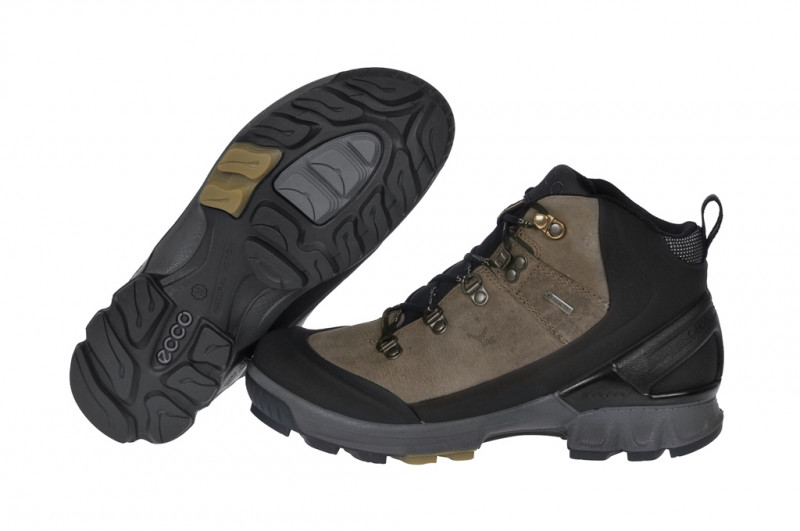 Ecco Biom Hike schwarz grau stone 81151350913