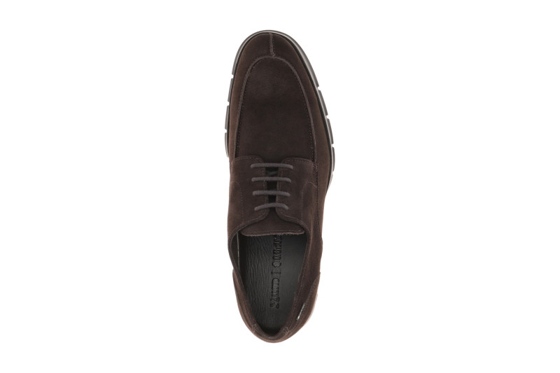 Lloyd Eezy Schuhe braun Business Norweger GORE-TEX 26-519-25