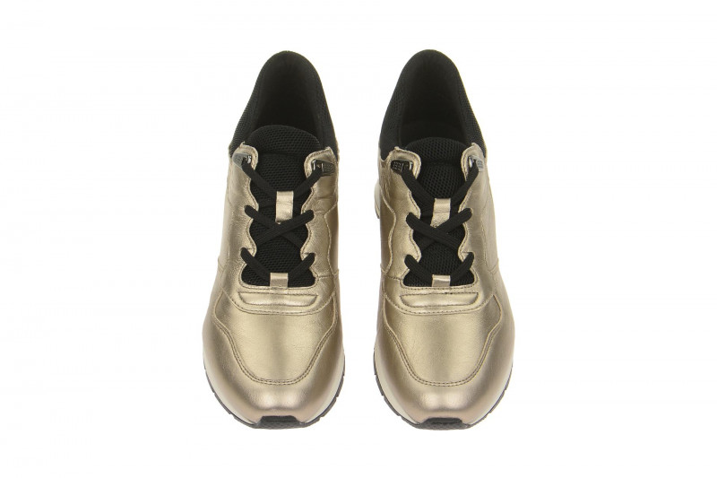 Geox Schuhe Shahira gold metallic D44N1A